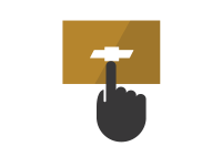 Shop Click Drive Create Icon in Oneonta, NY