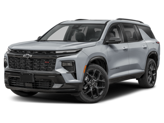 Chevrolet Traverse - Country Club Motors Chevrolet in Oneonta NY
