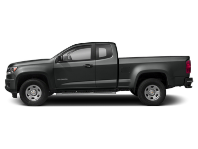 2019 Chevrolet Colorado 4WD LT