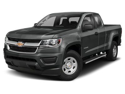 2019 Chevrolet Colorado 4WD LT
