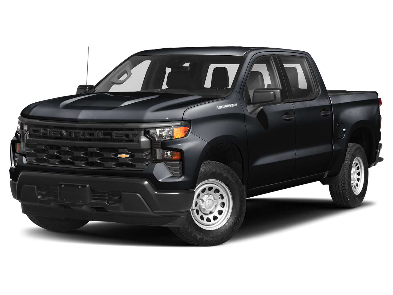 2024 Chevrolet Silverado 1500 LT Trail Boss - Photo 1