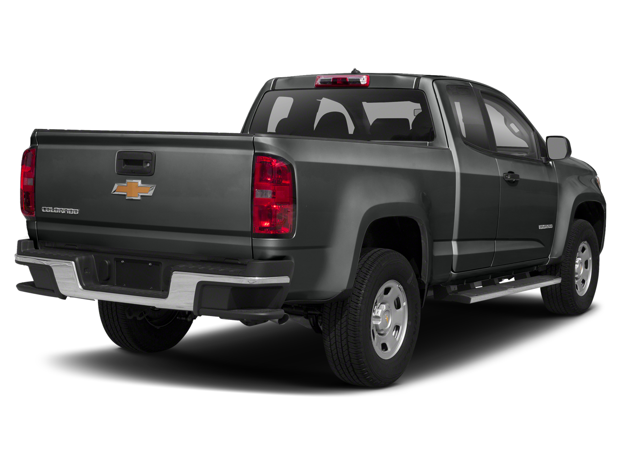 2019 Chevrolet Colorado 4WD LT