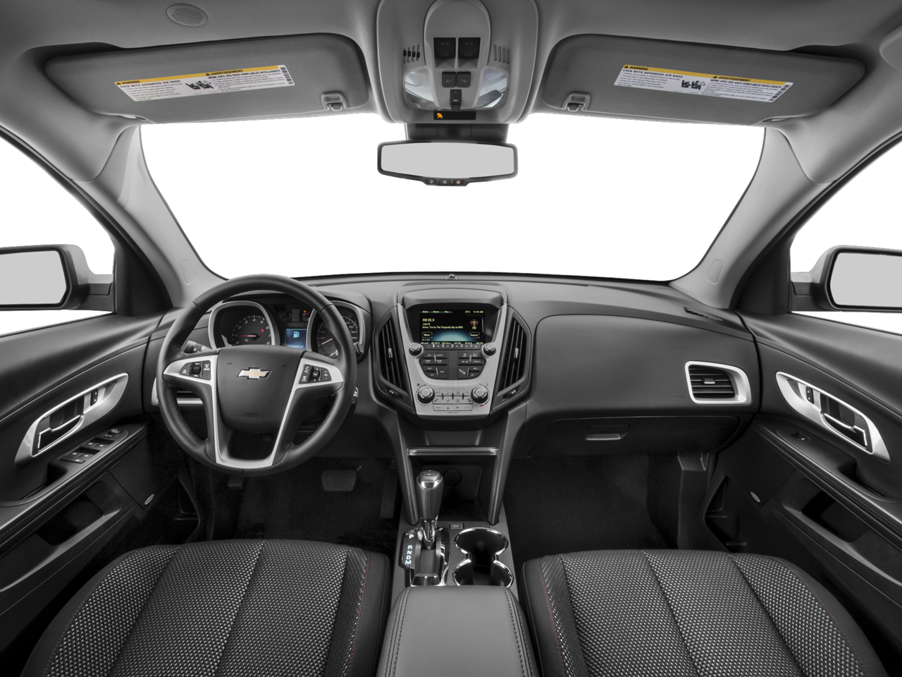 2017 Chevrolet Equinox LT photo 4