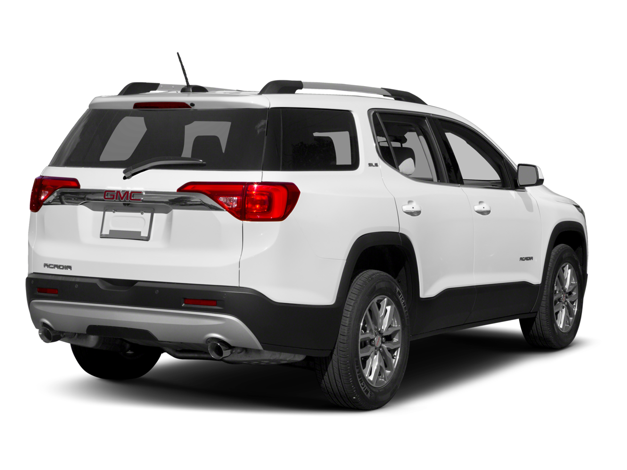 Used 2017 GMC Acadia SLE-2 with VIN 1GKKNTLS2HZ198150 for sale in Oneonta, NY