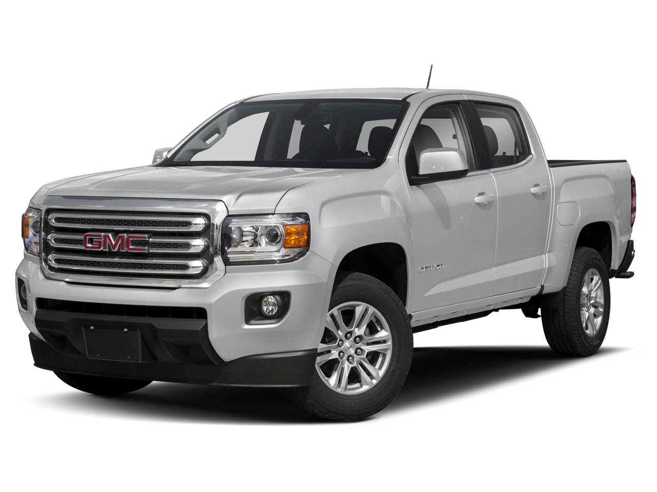 2019 GMC Canyon 4WD SLE Crew Cab Short Box's photo