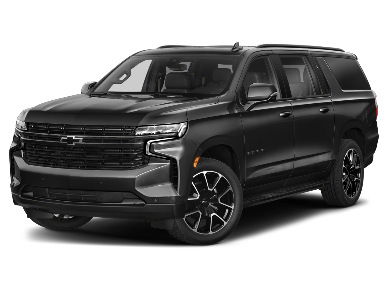 2024 Chevrolet Suburban 4WD 1500 RST's photo
