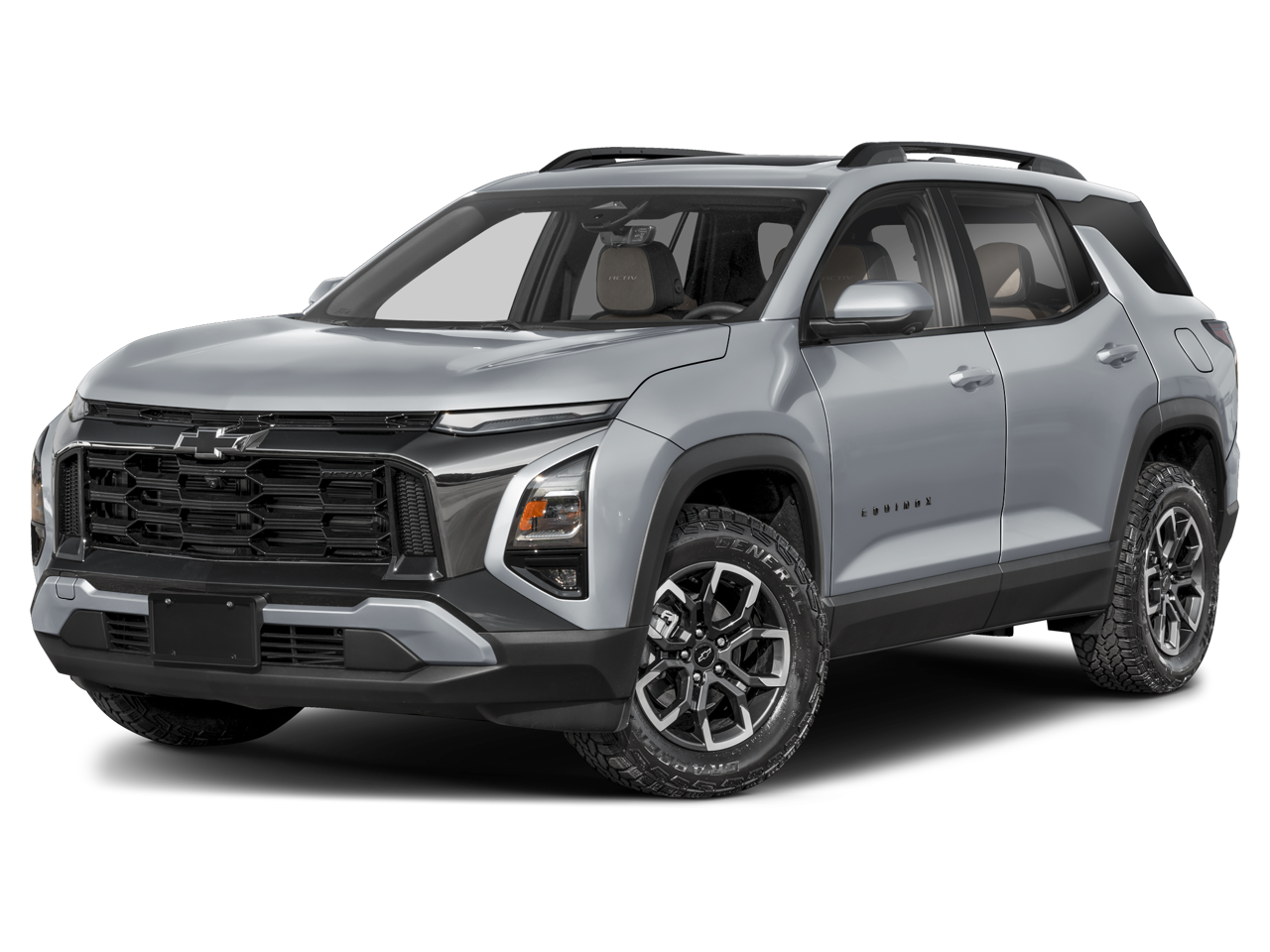 2025 Chevrolet Equinox ACTIV - Photo 1