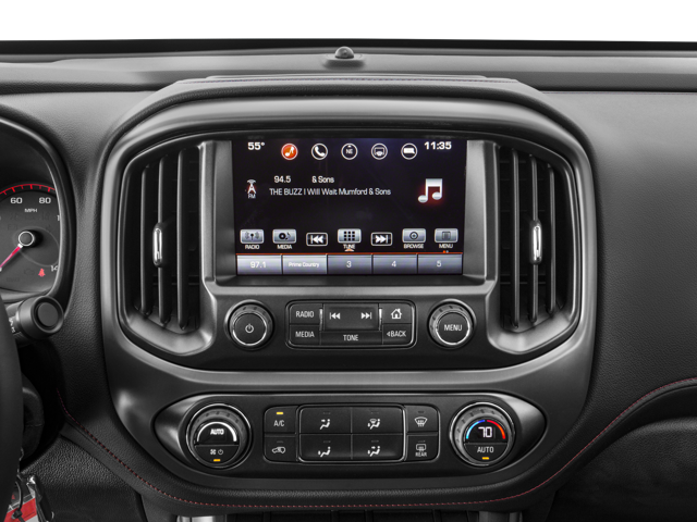 2016 GMC Canyon 4WD SLE