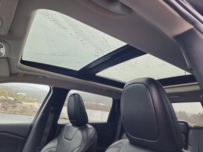 2018 Jeep Cherokee Limited 4x4