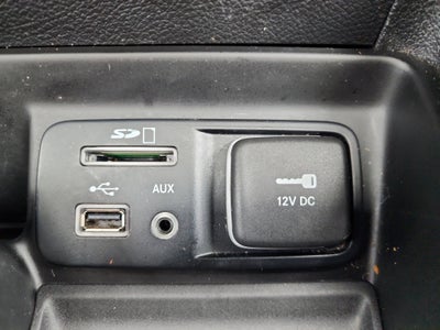 2018 Jeep Cherokee Limited 4x4