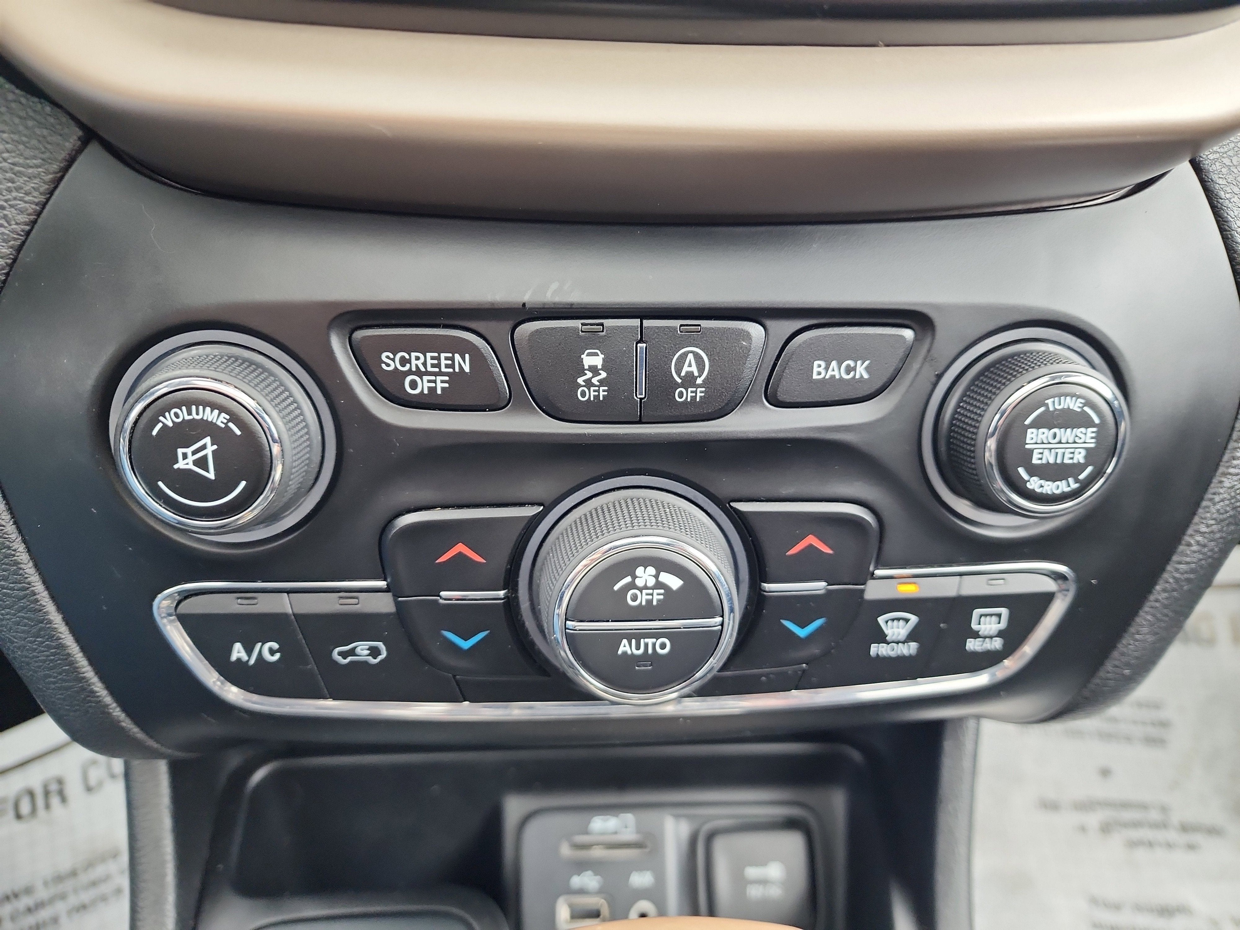 2018 Jeep Cherokee Limited 4x4