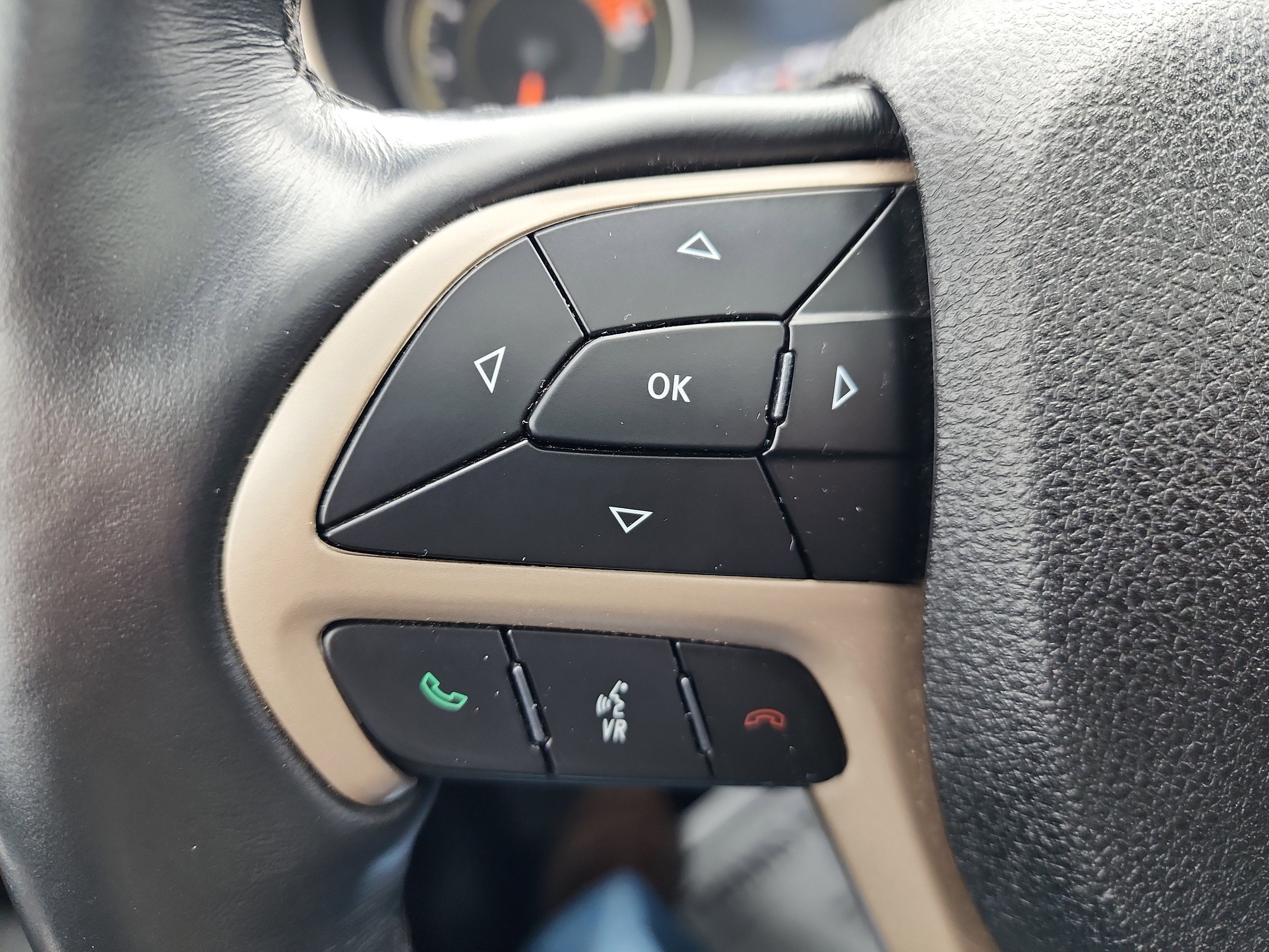 2018 Jeep Cherokee Limited 4x4