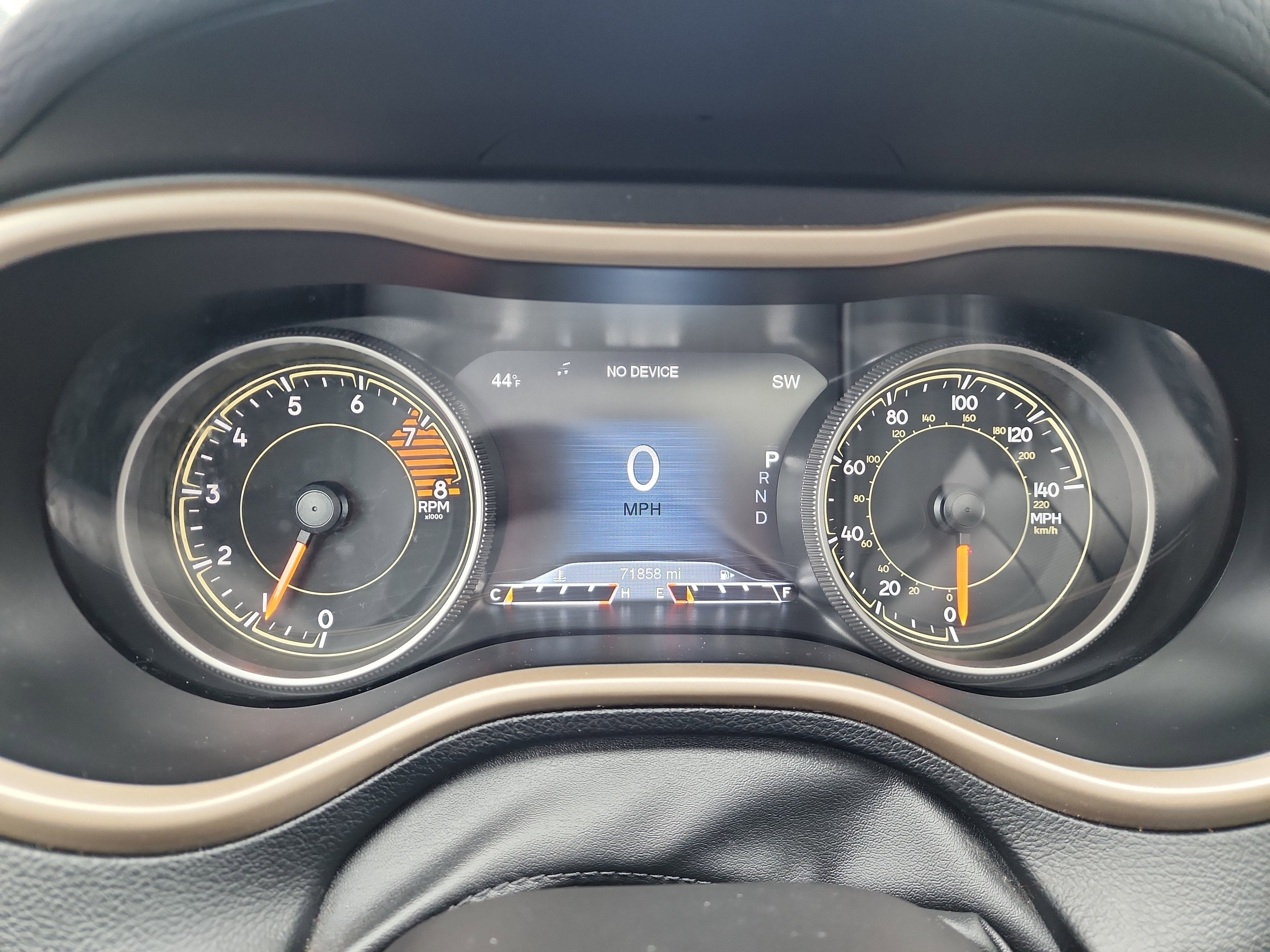 2018 Jeep Cherokee Limited 4x4