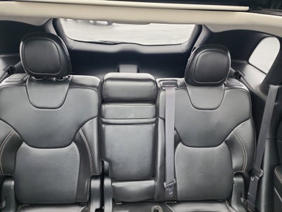 2018 Jeep Cherokee Limited 4x4