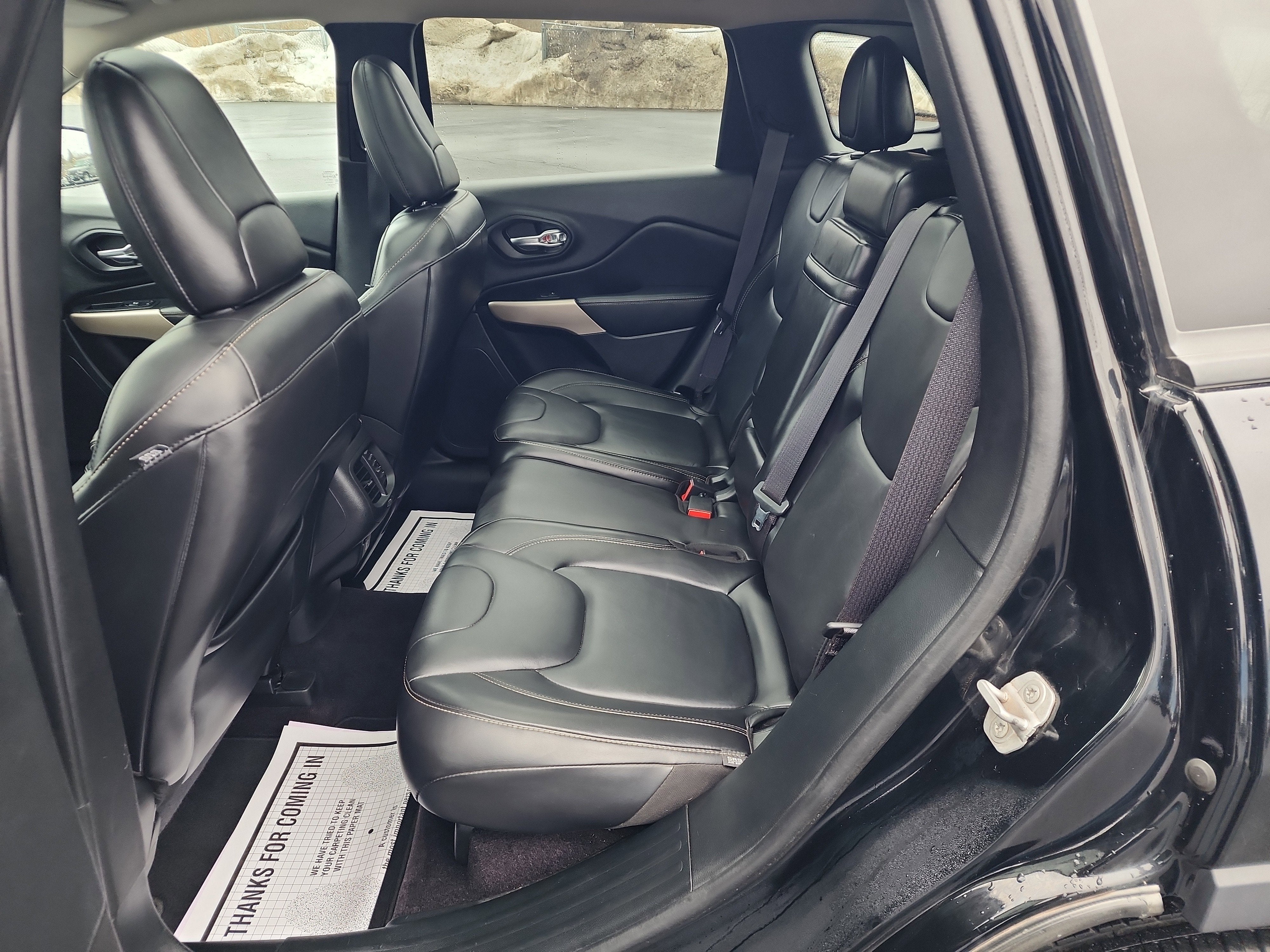 2018 Jeep Cherokee Limited 4x4