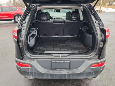 2018 Jeep Cherokee Limited 4x4