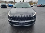 2018 Jeep Cherokee Limited 4x4