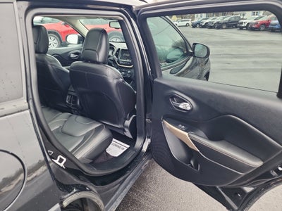 2018 Jeep Cherokee Limited 4x4