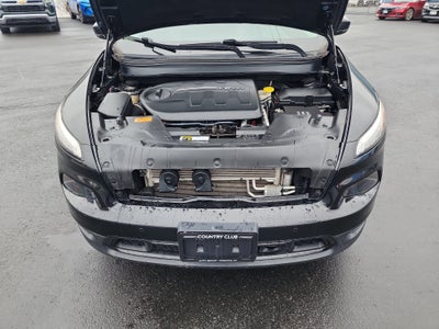 2018 Jeep Cherokee Limited 4x4