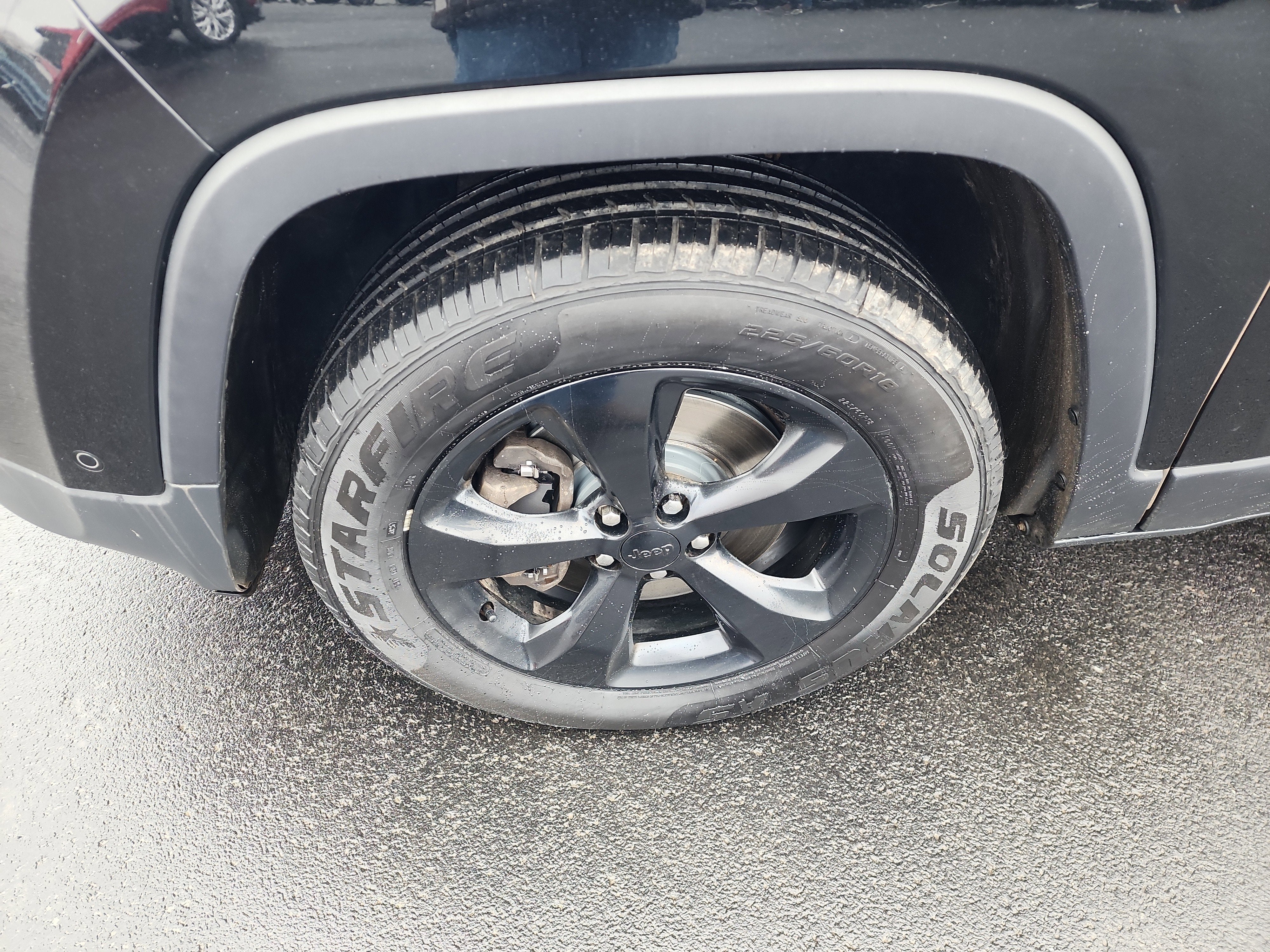 2018 Jeep Cherokee Limited 4x4