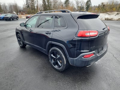 2018 Jeep Cherokee Limited 4x4