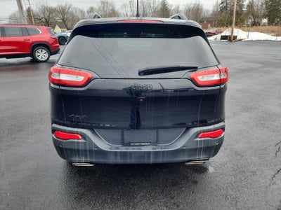 2018 Jeep Cherokee Limited 4x4