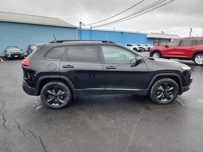 2018 Jeep Cherokee Limited 4x4