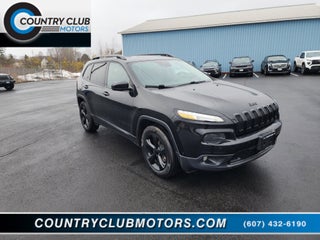 2018 Jeep Cherokee Limited 4x4