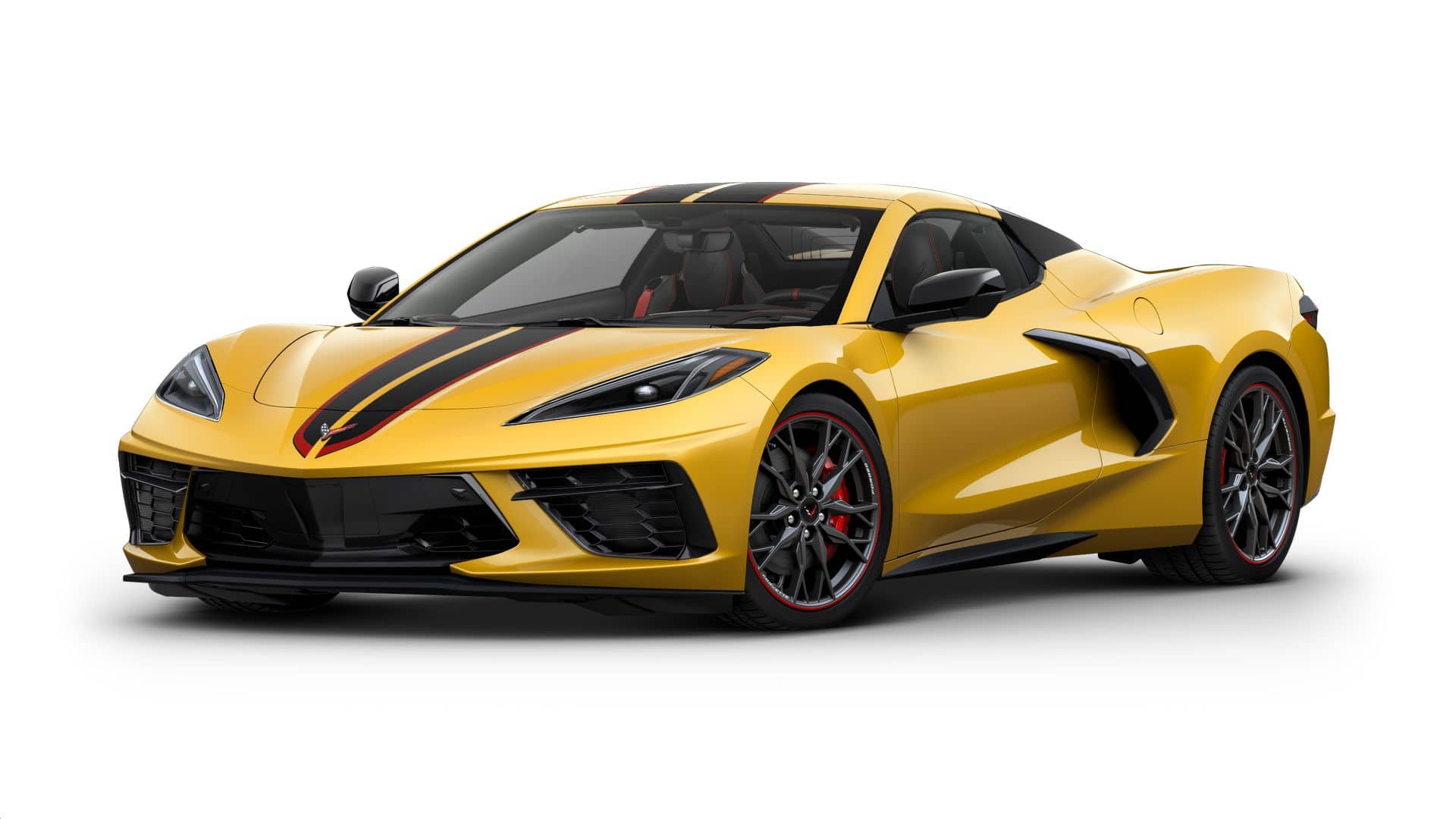 2026 Chevrolet Corvette Stingray 3LT