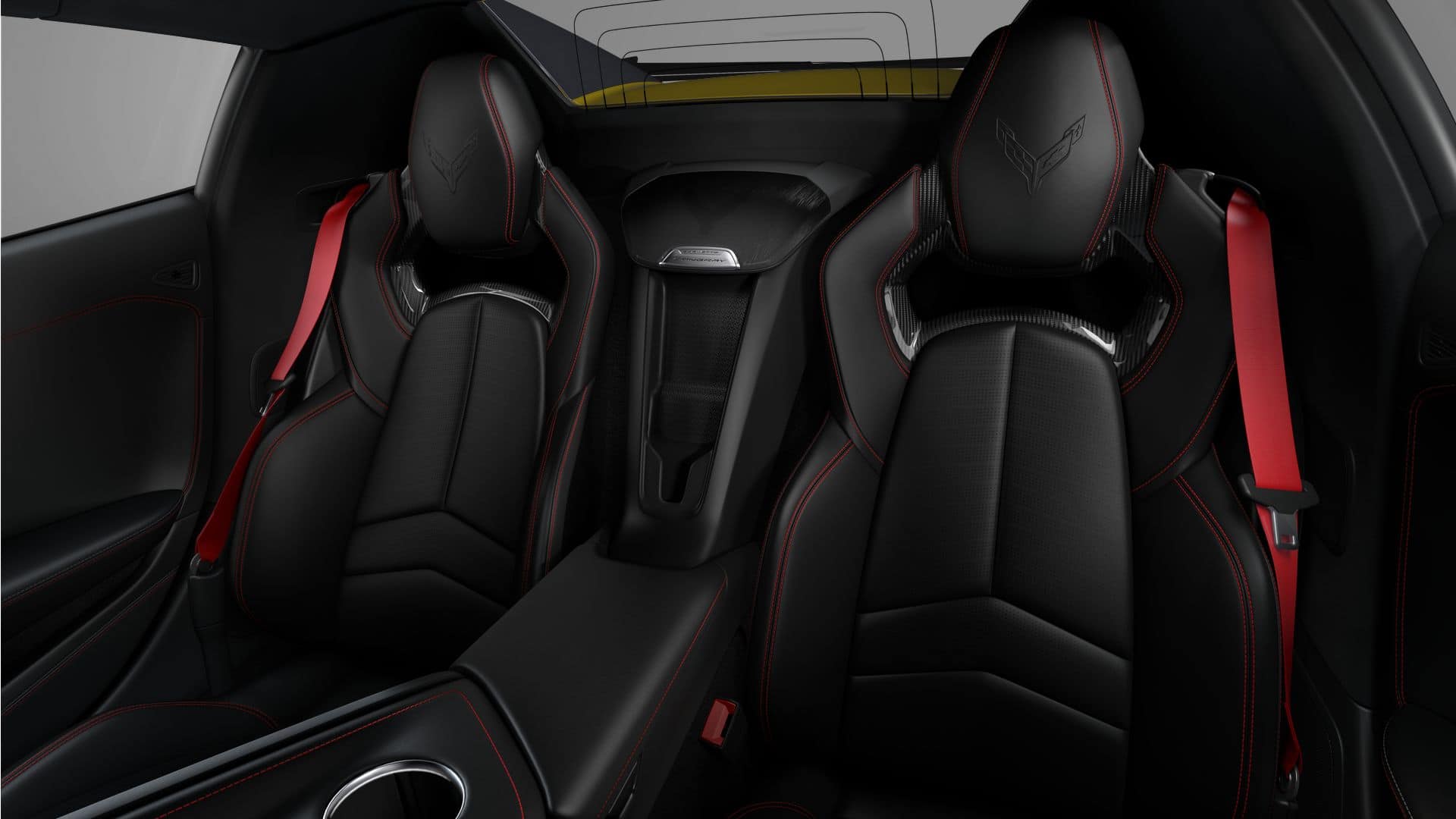 2026 Chevrolet Corvette Stingray 3LT