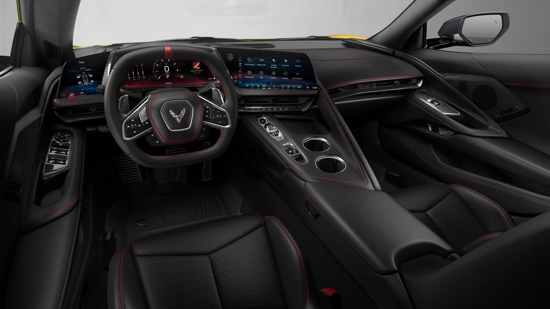 2026 Chevrolet Corvette Stingray 3LT