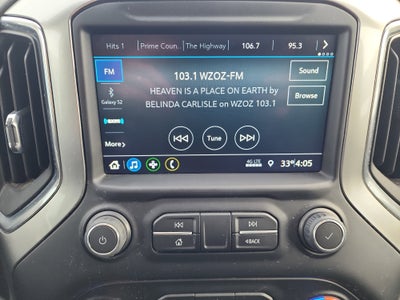 2022 Chevrolet Silverado 2500 HD LT