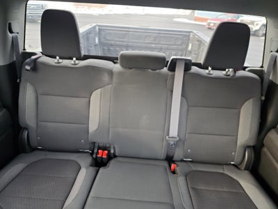 2022 Chevrolet Silverado 2500 HD LT