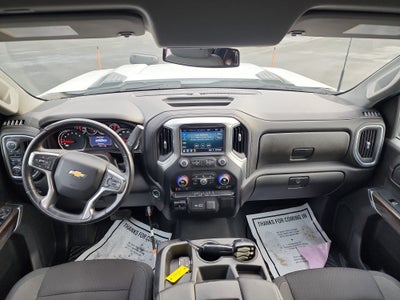 2022 Chevrolet Silverado 2500 HD LT