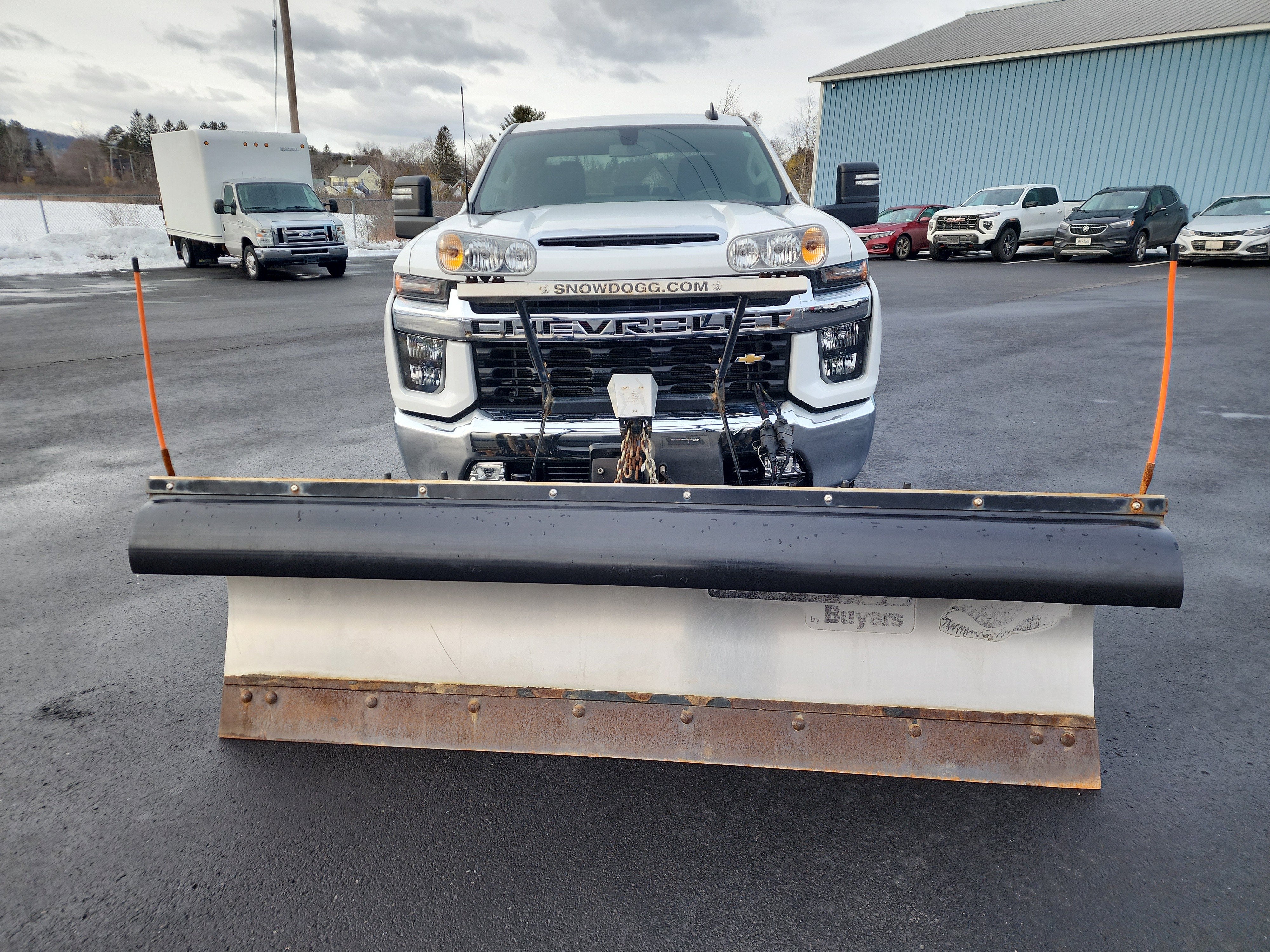 2022 Chevrolet Silverado 2500 HD LT