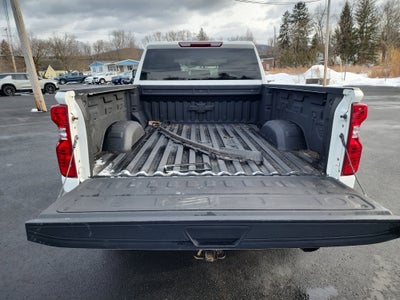 2022 Chevrolet Silverado 2500 HD LT