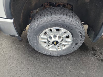 2022 Chevrolet Silverado 2500 HD LT