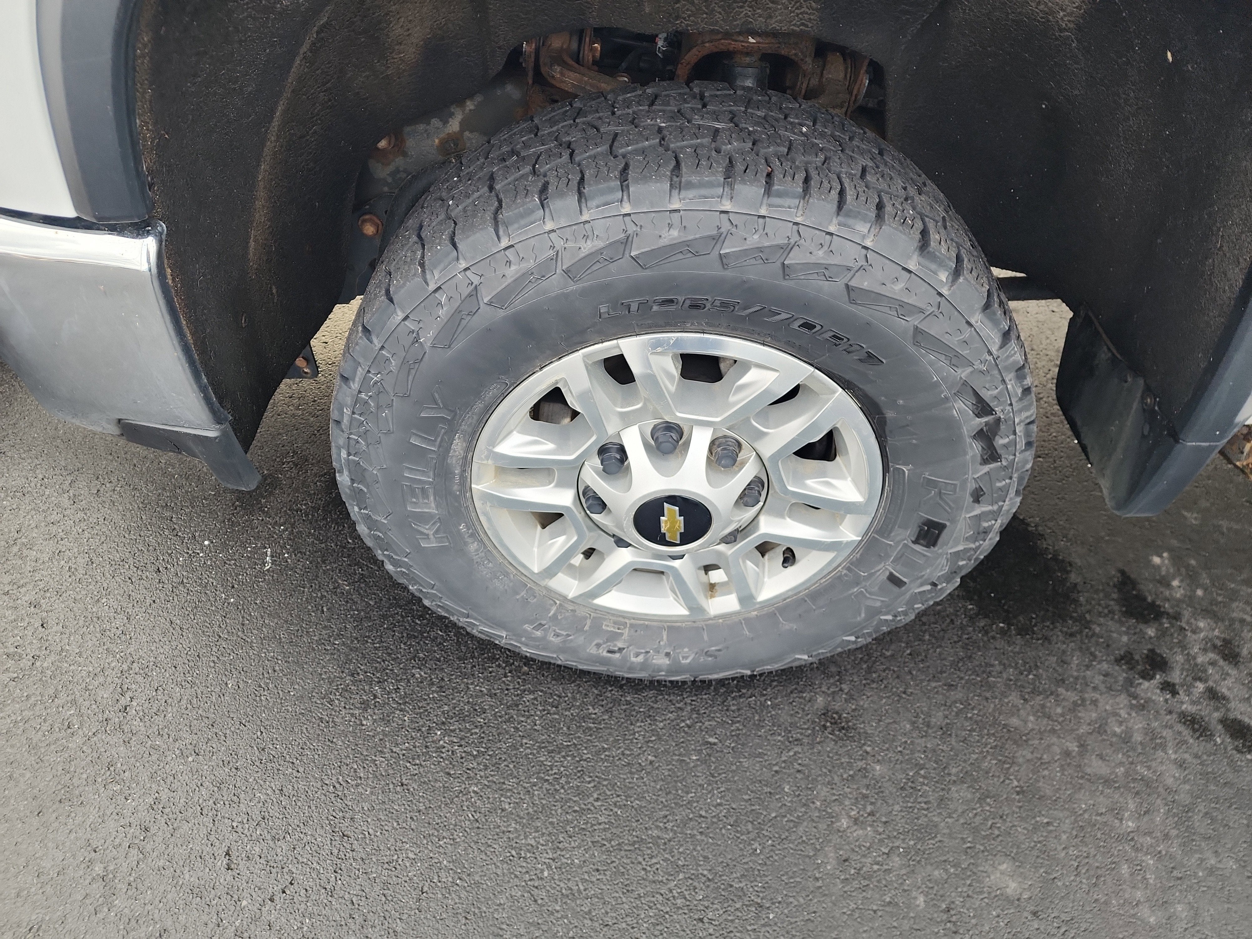 2022 Chevrolet Silverado 2500 HD LT