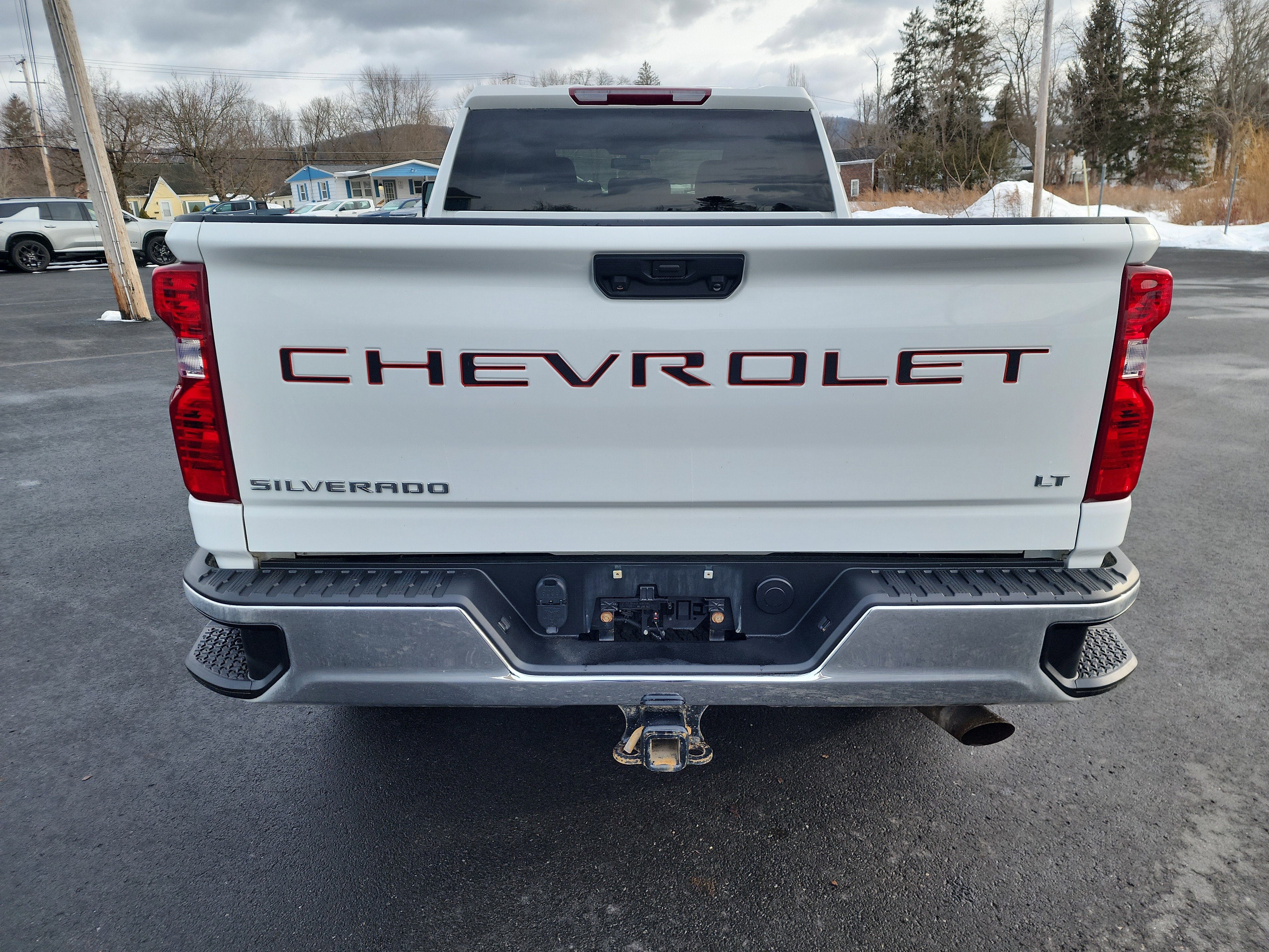 2022 Chevrolet Silverado 2500 HD LT