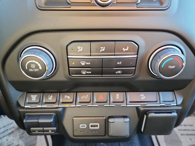 2024 Chevrolet Silverado 2500 HD Custom