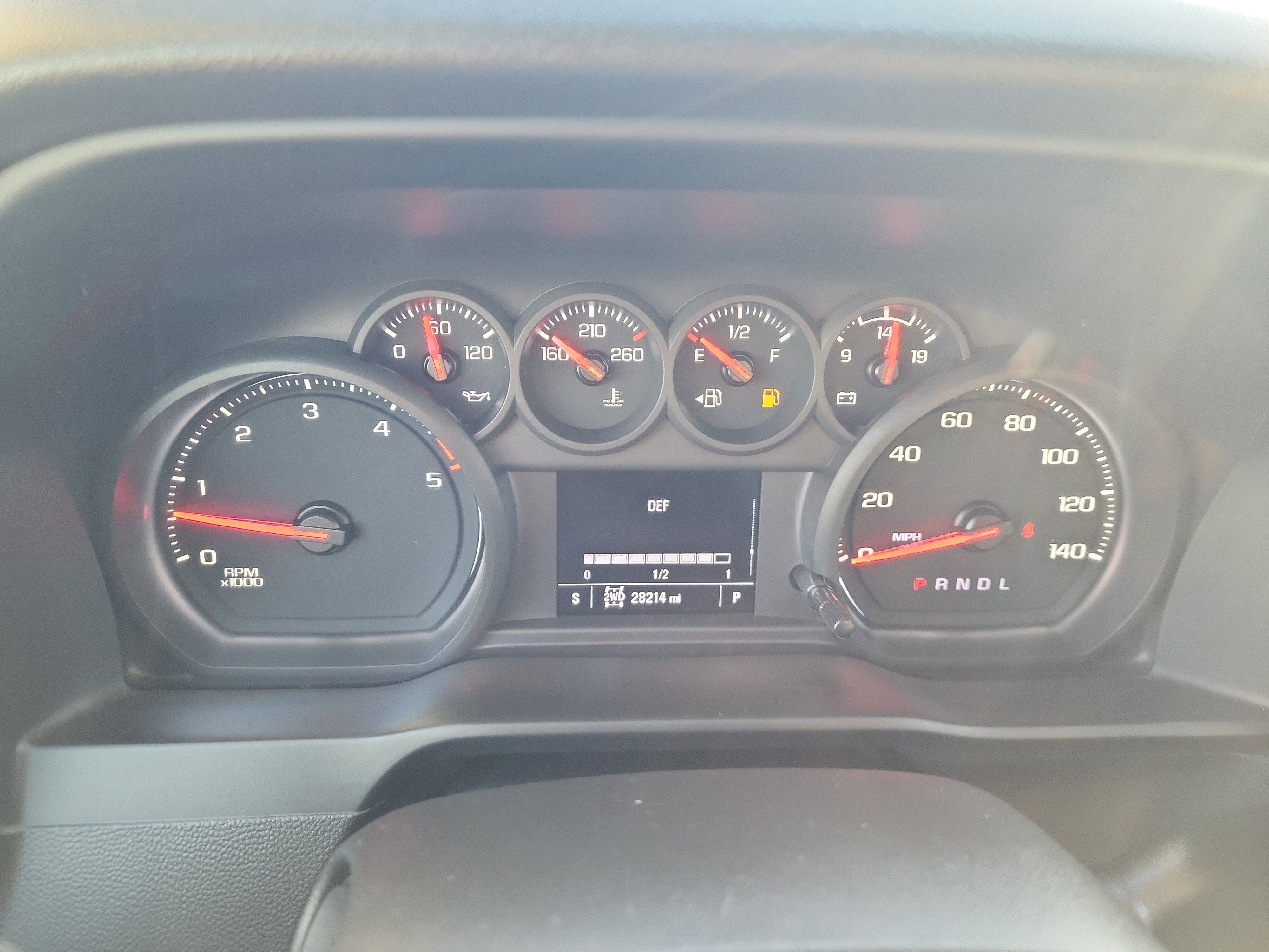 2024 Chevrolet Silverado 2500 HD Custom