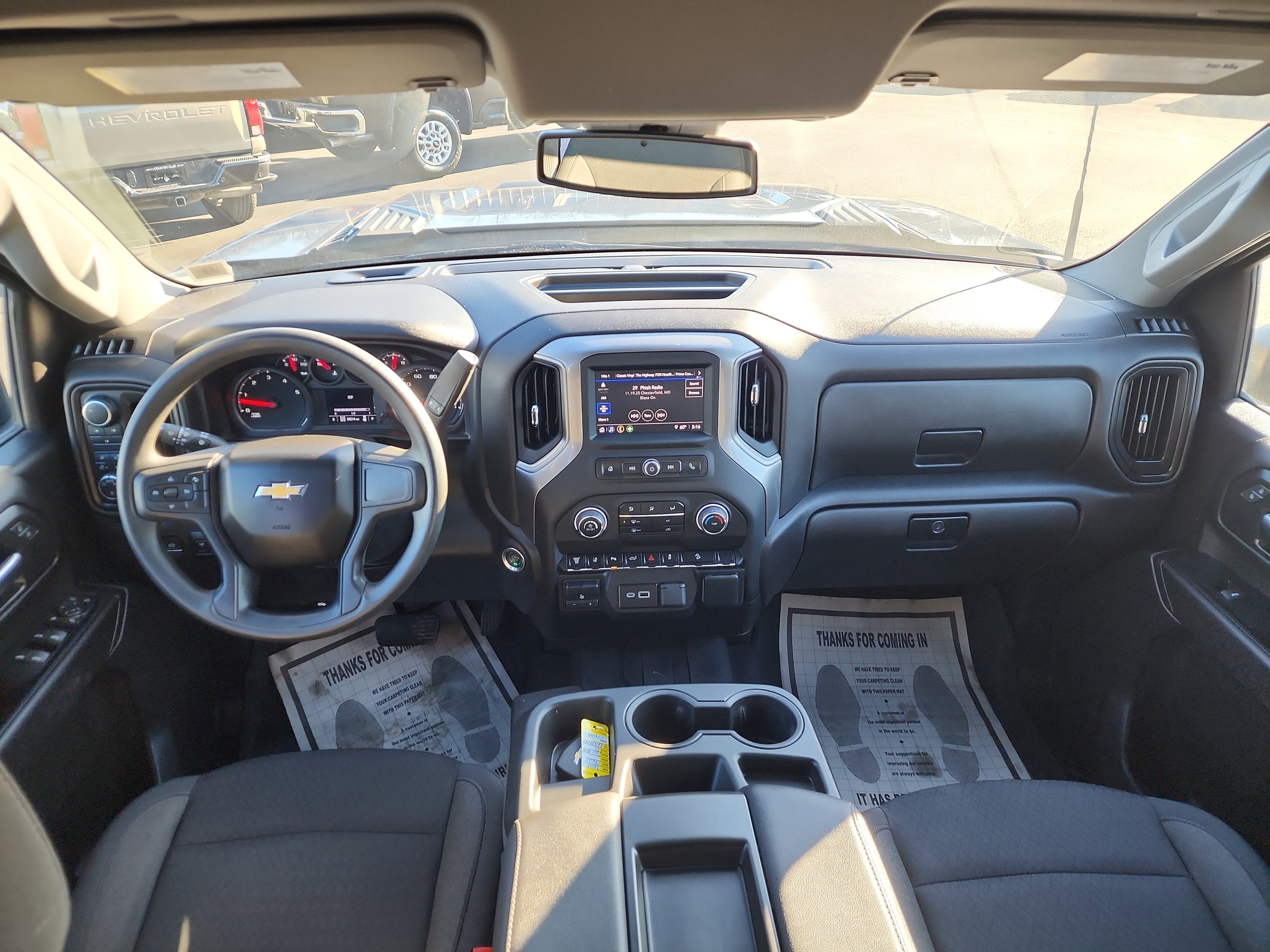 2024 Chevrolet Silverado 2500 HD Custom