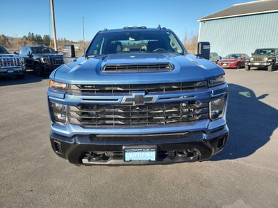 2024 Chevrolet Silverado 2500 HD Custom