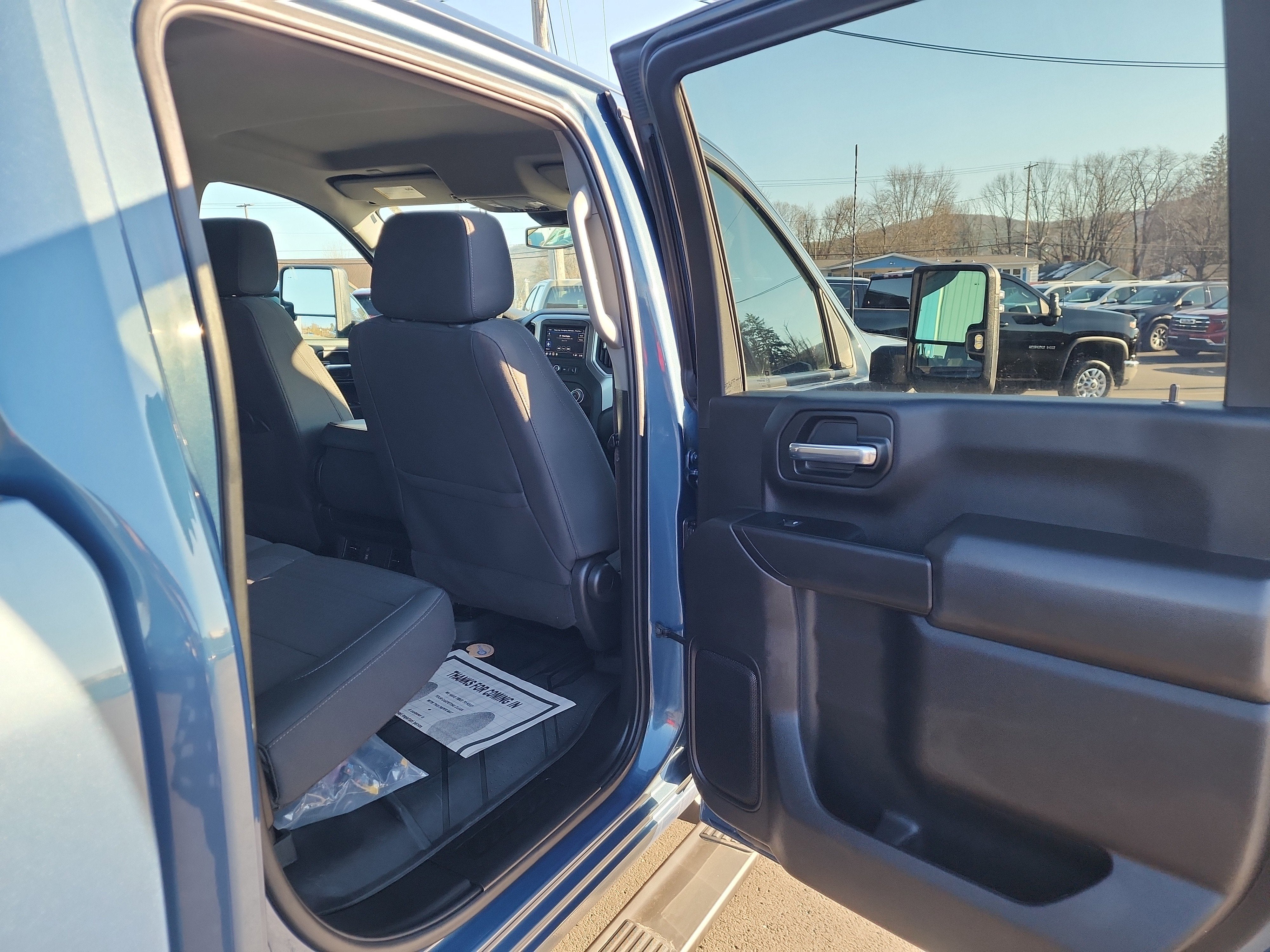 2024 Chevrolet Silverado 2500 HD Custom