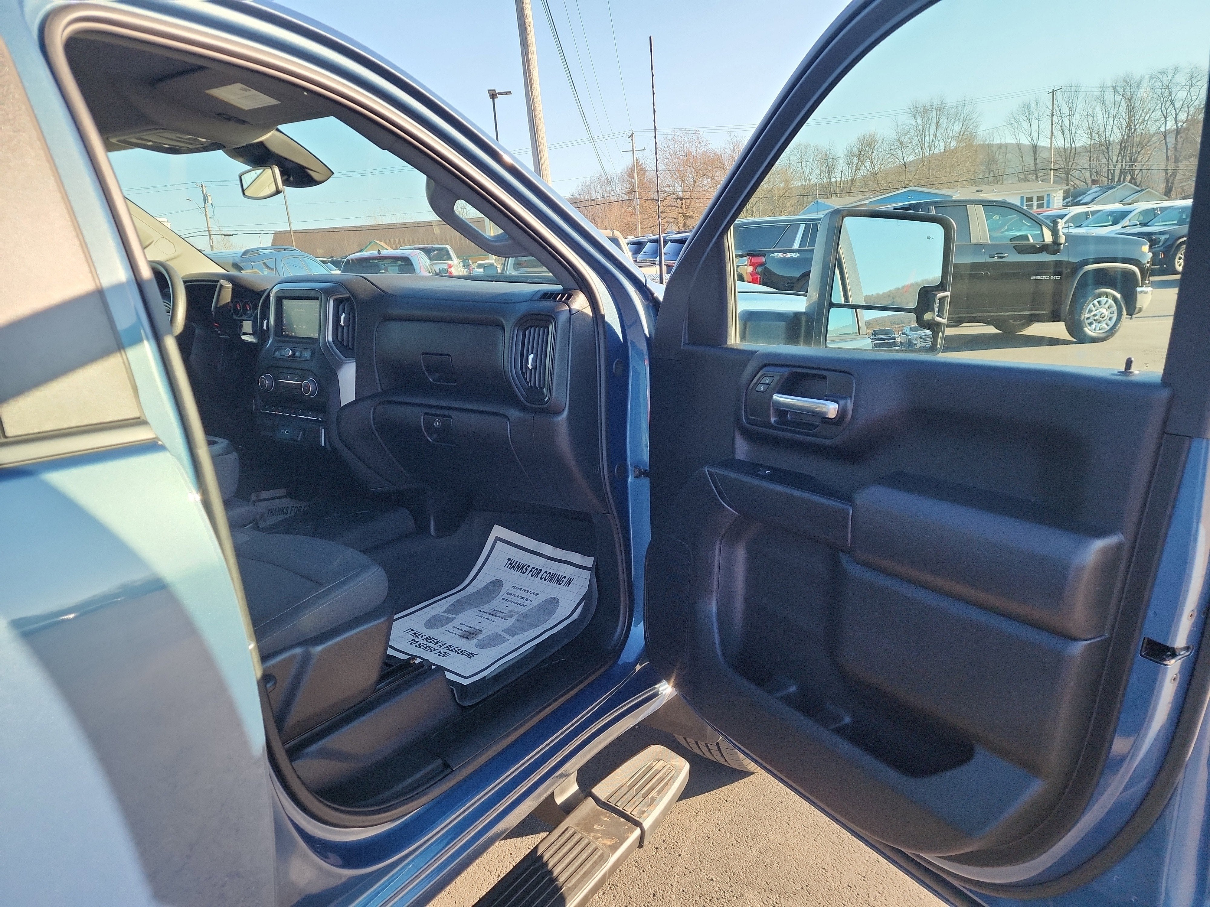 2024 Chevrolet Silverado 2500 HD Custom