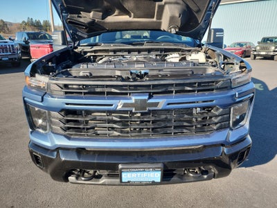 2024 Chevrolet Silverado 2500 HD Custom
