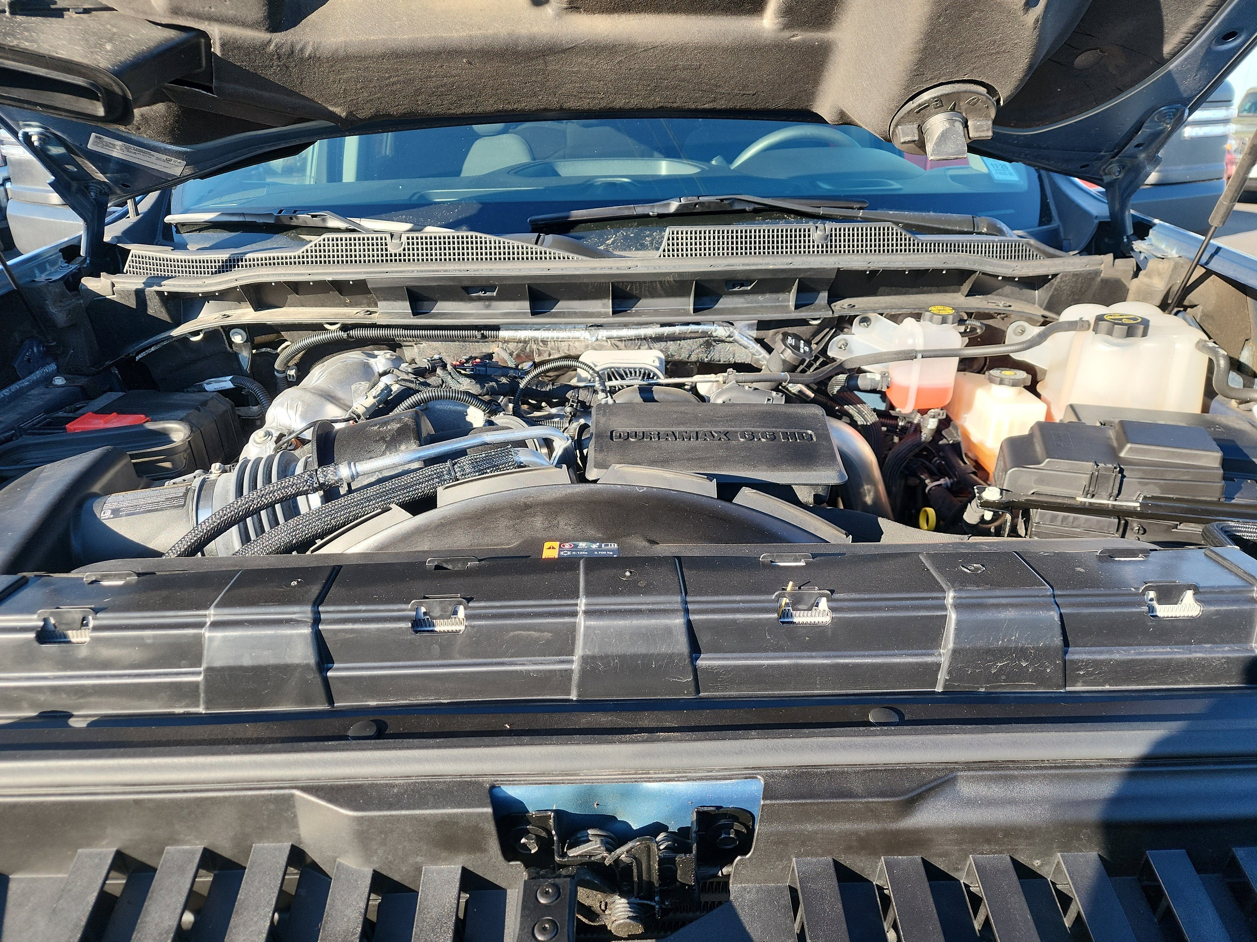 2024 Chevrolet Silverado 2500 HD Custom