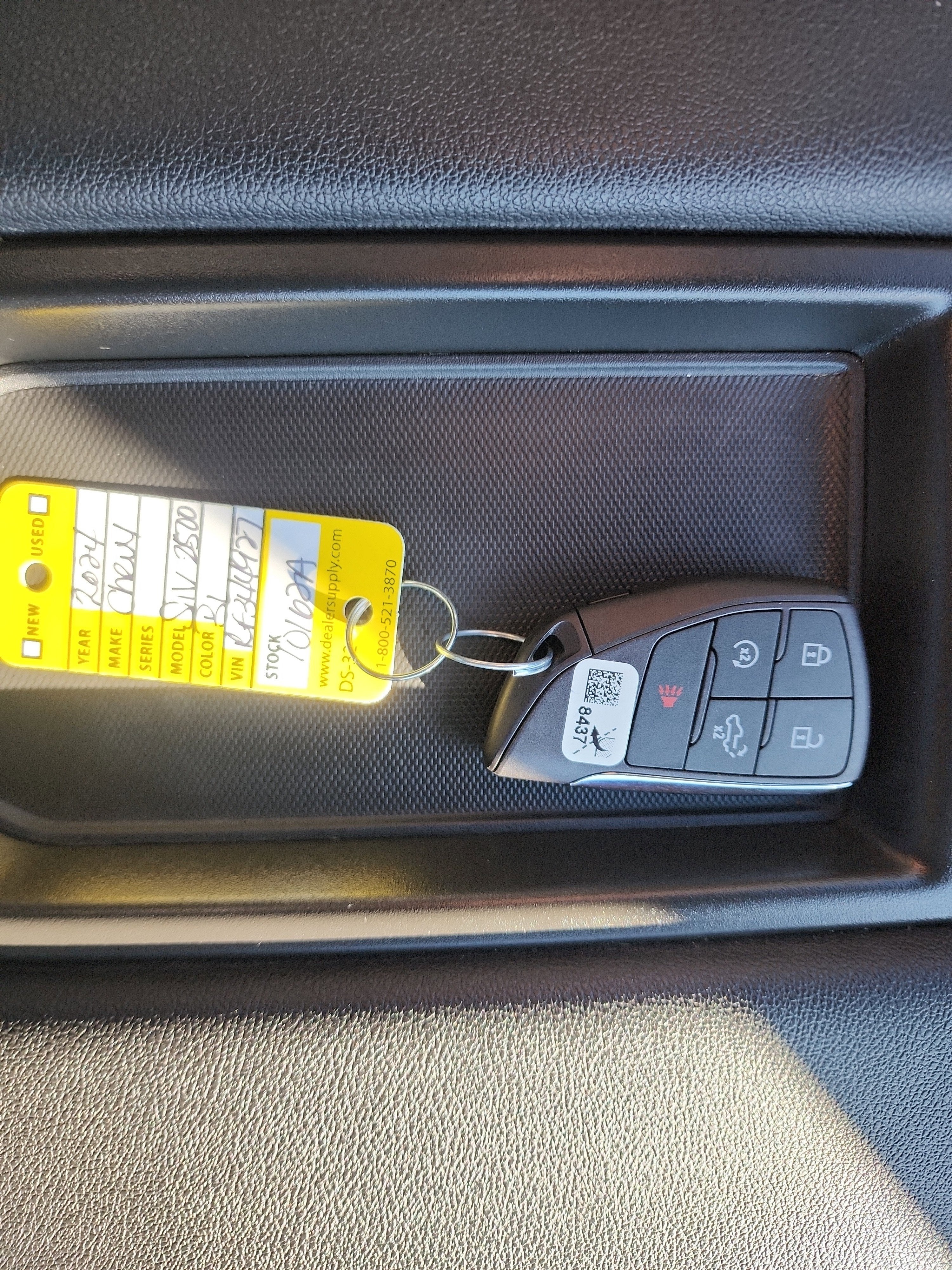 2024 Chevrolet Silverado 2500 HD Custom