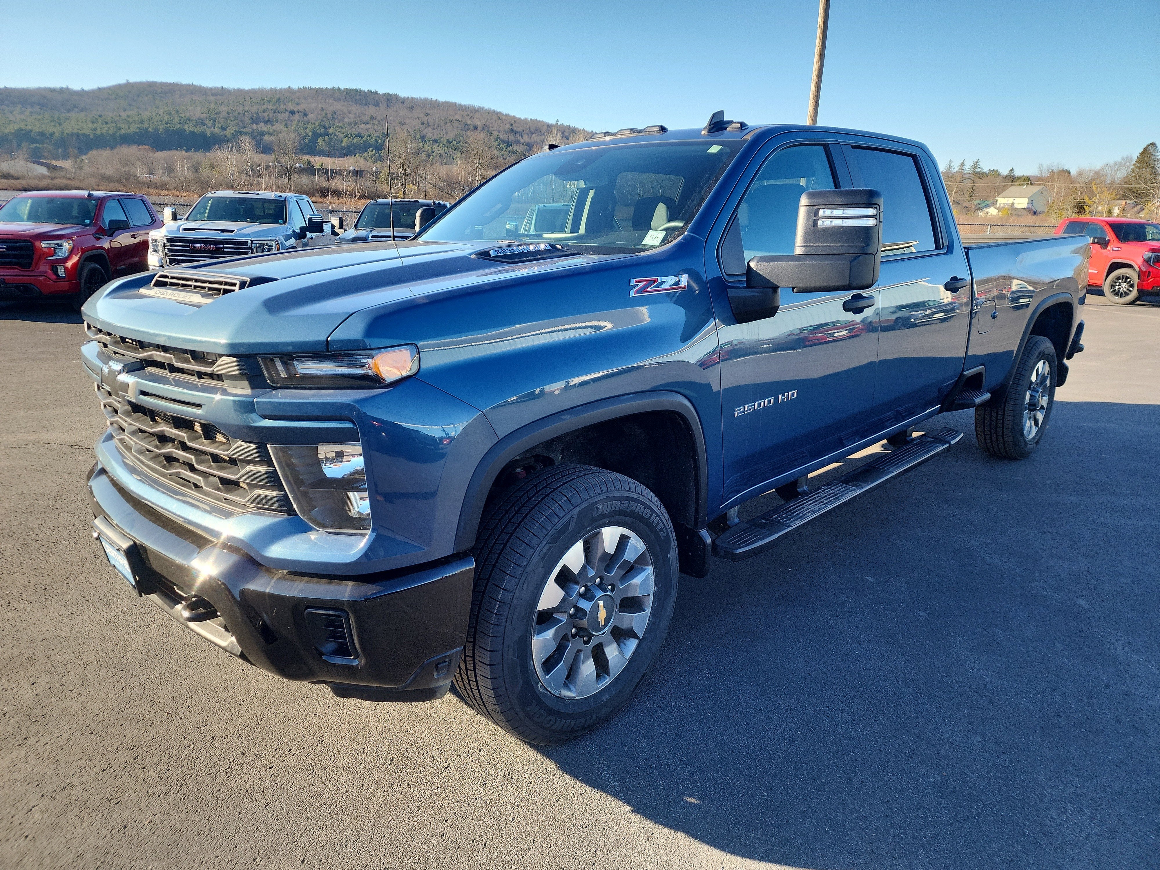 2024 Chevrolet Silverado 2500 HD Custom