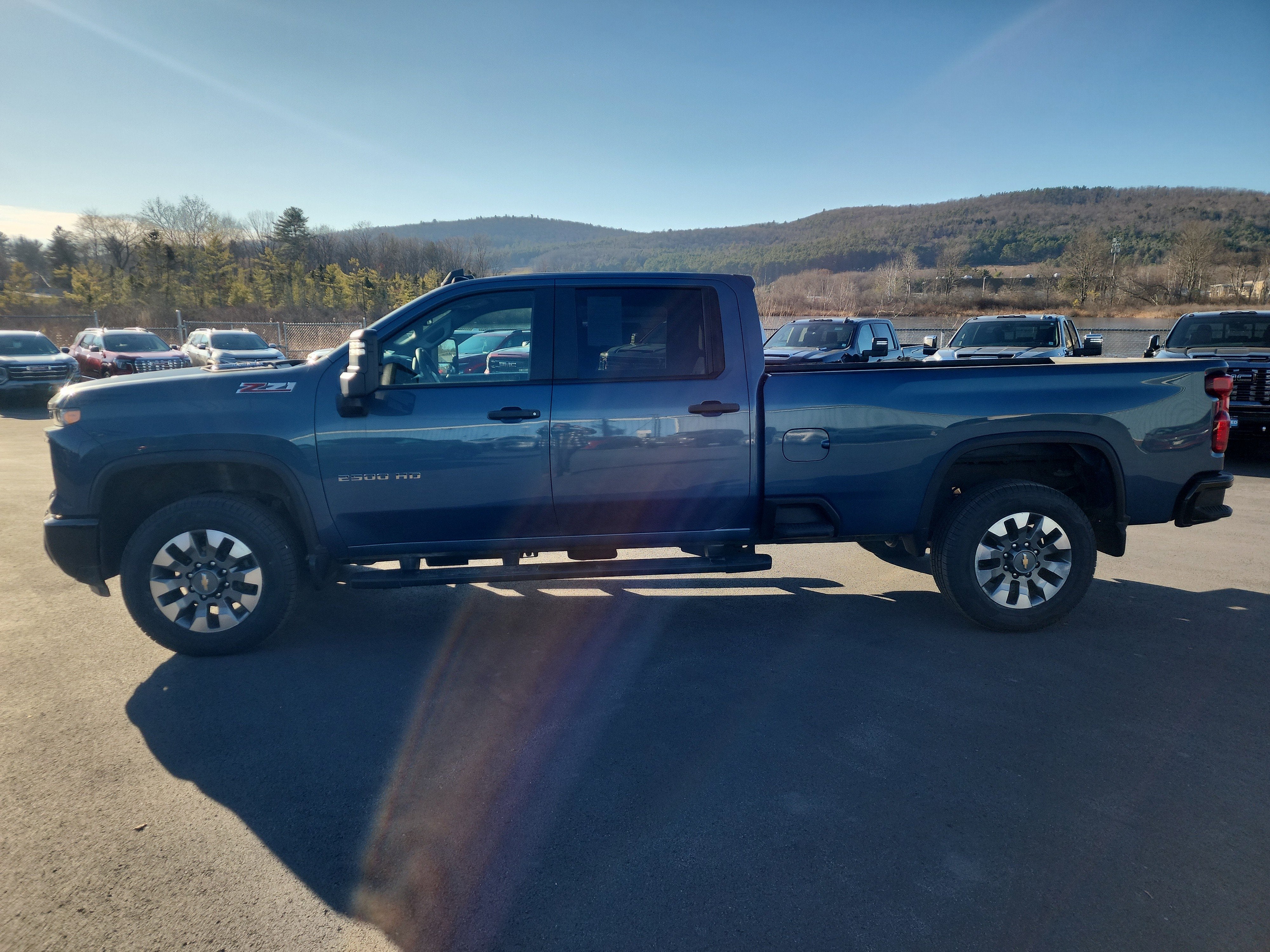 2024 Chevrolet Silverado 2500 HD Custom